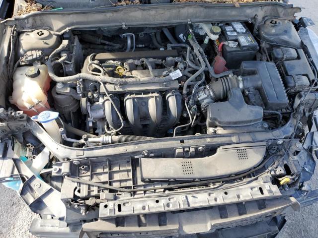 Photo 11 from auction – 2014 FORD FUSION SE with VIN 1FA6P0H76E5363670