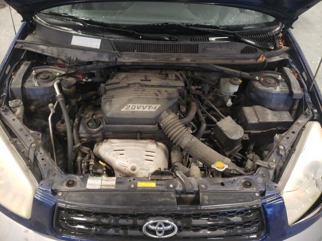 Photo 12 from auction – 2002 TOYOTA RAV4 with VIN JTEGH20V620071863