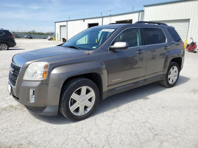 GMC TERRAIN SL 2012 with VIN 2GKALSEK2C6394120 - Photo from auction