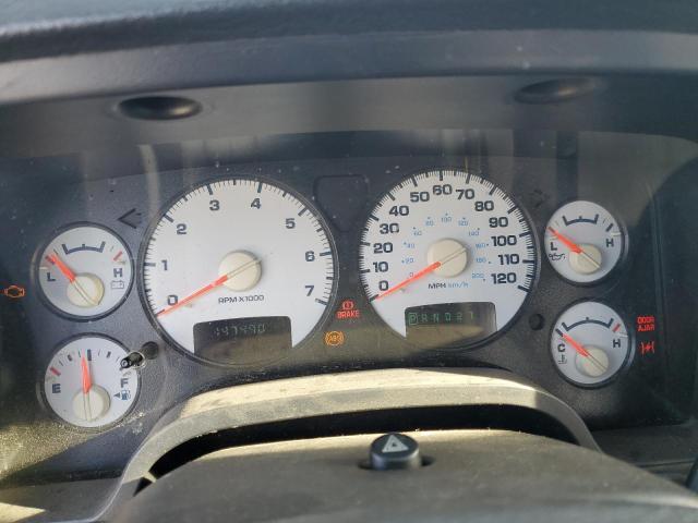 Photo 9 from auction – 2004 DODGE RAM 1500 S with VIN 1D7HU18D24S558162