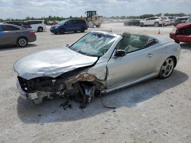 LEXUS SC 430 2002 with VIN JTHFN48Y720017523 - Photo from auction