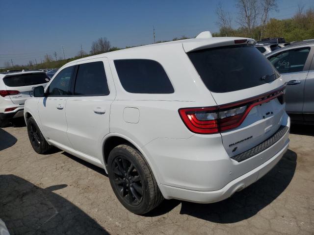 Photo 2 from auction – 2019 DODGE DURANGO SX with VIN 1C4RDJAG7KC852909