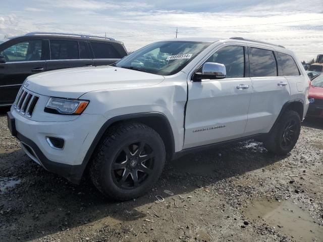 Photo 1 from auction – 2015 JEEP GRAND CHER with VIN 1C4RJFBG8FC651076