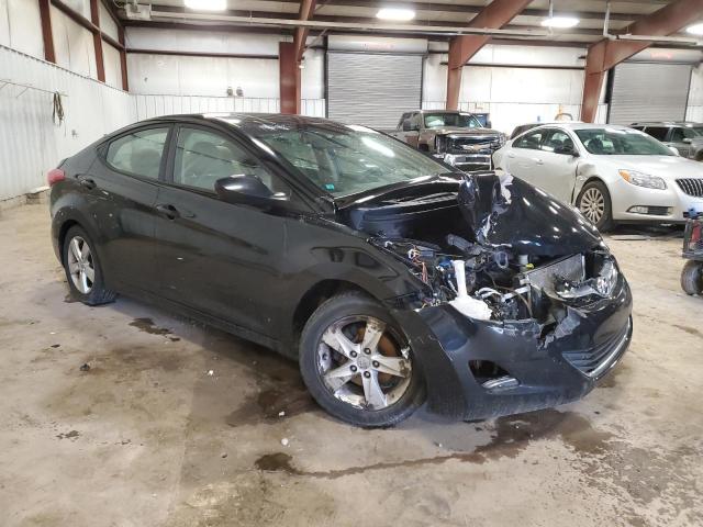 Photo 4 from auction – 2012 HYUNDAI ELANTRA GL with VIN 5NPDH4AE8CH080246