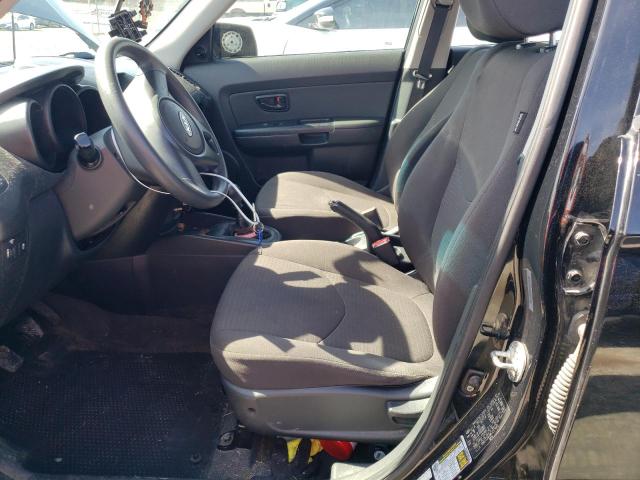 Photo 7 from auction – 2011 KIA SOUL with VIN KNDJT2A18B7217465