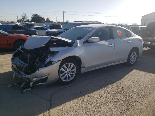 NISSAN ALTIMA 2.5 2015 with VIN 1N4AL3APXFC254594 - Photo from auction