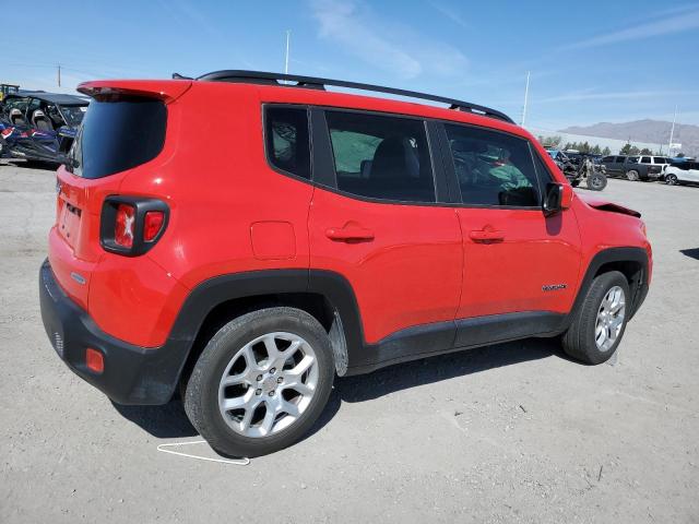 Photo 3 from auction – 2017 JEEP RENEGADE L with VIN ZACCJABB2HPG46497