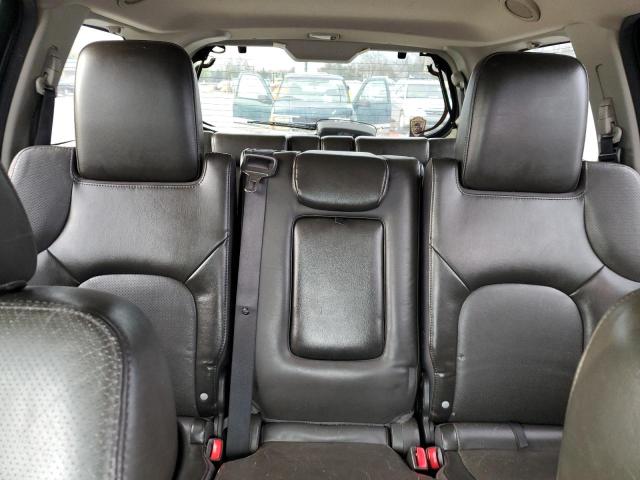 Photo 10 from auction – 2012 NISSAN PATHFINDER with VIN 5N1AR1NN0CC622374