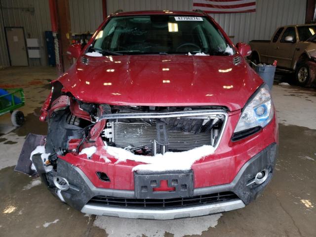 Photo 5 from auction – 2016 BUICK ENCORE with VIN KL4CJCSB8GB599202