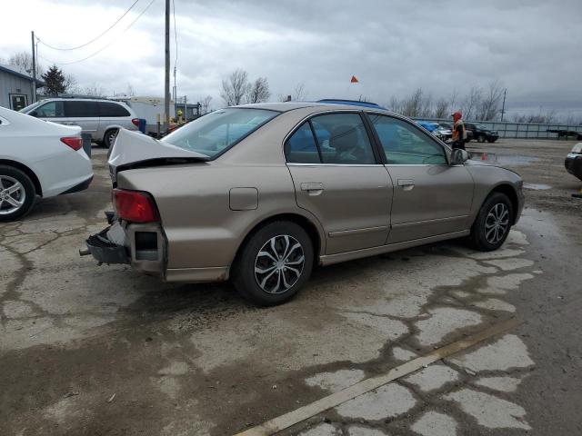 Photo 3 from auction – 2003 MITSUBISHI GALANT with VIN 4A3AA46G13E102652