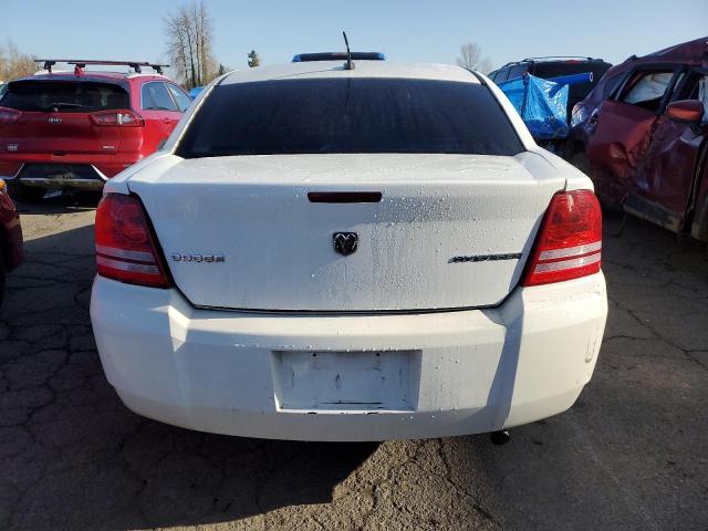Photo 6 from auction – 2009 DODGE AVENGER SE with VIN 1B3LC46B49N525875