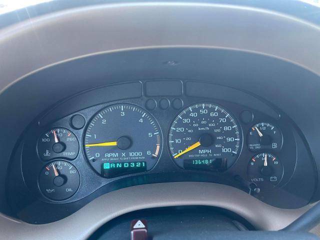 Photo 8 from auction – 1998 CHEVROLET BLAZER with VIN 1GNCS18W1WK209743
