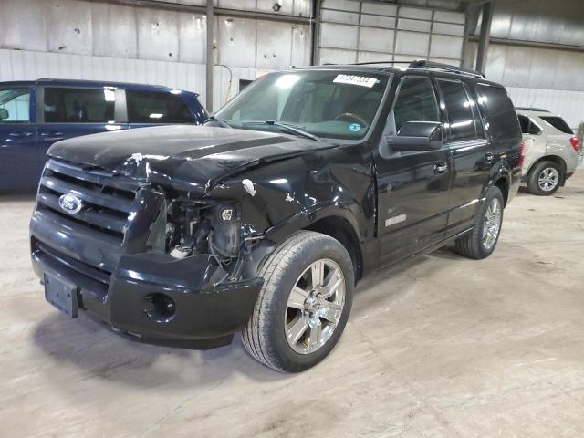 FORD EXPEDITION 2008 with VIN 1FMFU20568LA83350 - Photo from auction