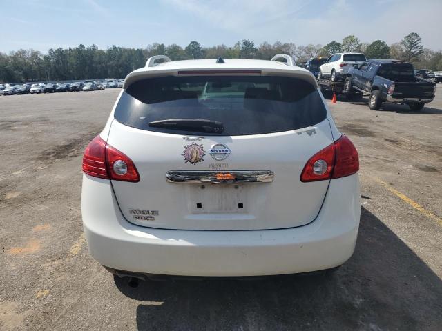Photo 6 from auction – 2015 NISSAN ROGUE SELE with VIN JN8AS5MTXFW152619