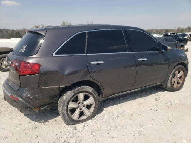 Photo 3 from auction – 2010 ACURA MDX with VIN 2HNYD2H22AH514366