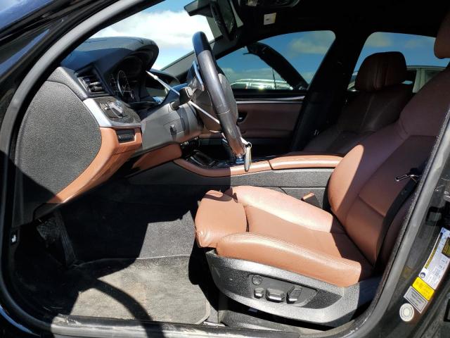 Photo 7 from auction – 2012 BMW 550 I with VIN WBAFR9C55CDV59274