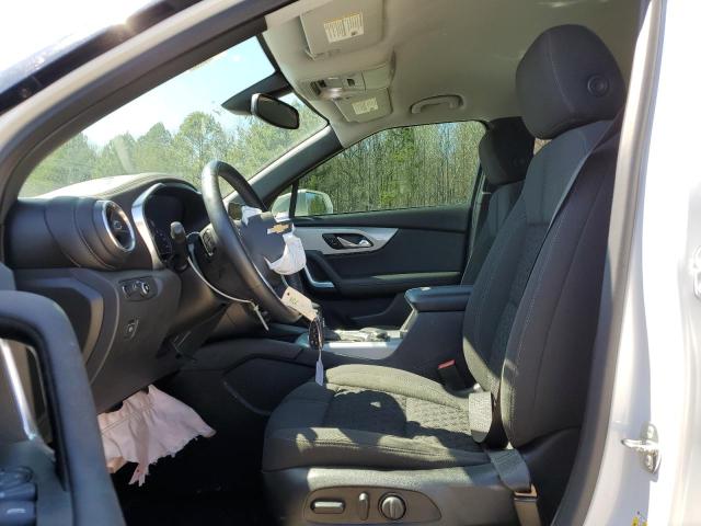 Photo 7 from auction – 2020 CHEVROLET BLAZER 2LT with VIN 3GNKBCR43LS713022