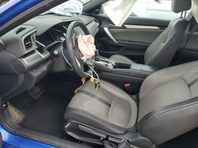 Photo 7 from auction – 2017 HONDA CIVIC EXL with VIN 2HGFC3B78HH361045