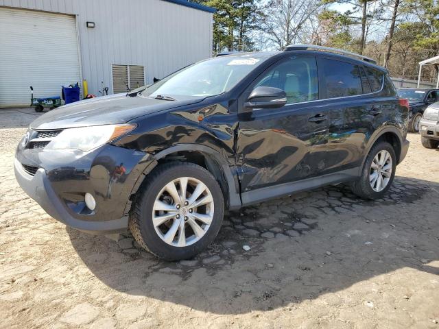 TOYOTA RAV4 LIMIT 2013 with VIN 2T3YFREV0DW042101 - Photo from auction