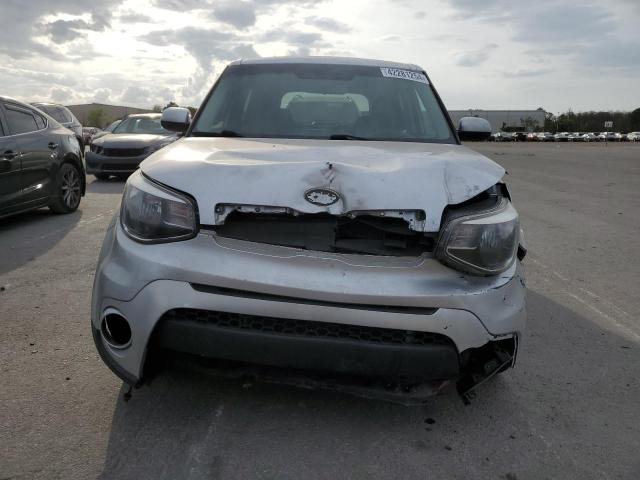 Photo 5 from auction – 2017 KIA SOUL + with VIN KNDJP3A54H7418348
