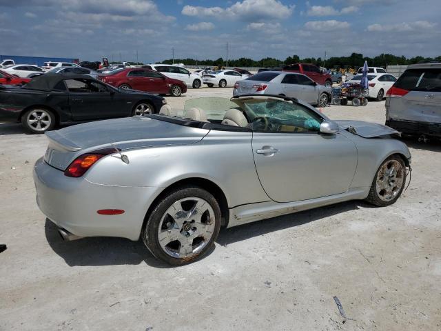 Photo 3 from auction – 2002 LEXUS SC 430 with VIN JTHFN48Y720017523