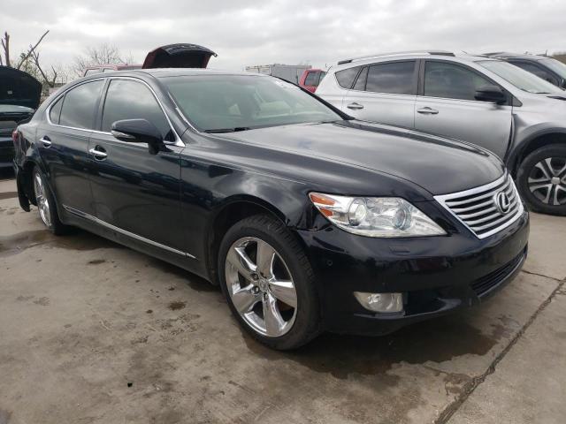 Photo 4 from auction – 2010 LEXUS LS 460 with VIN JTHBL5EF4A5100793