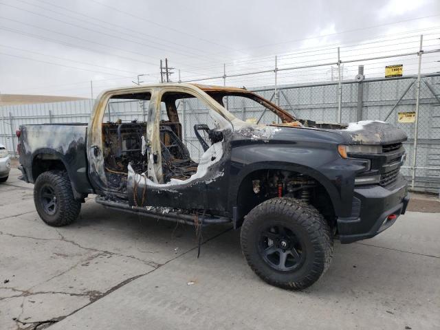 Photo 4 from auction – 2020 CHEVROLET SILVERADO with VIN 3GCPYFEL4LG384717