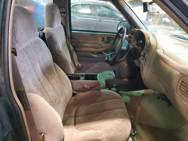Photo 10 from auction – 1998 GMC SONOMA with VIN 1GTCS144XW8525099