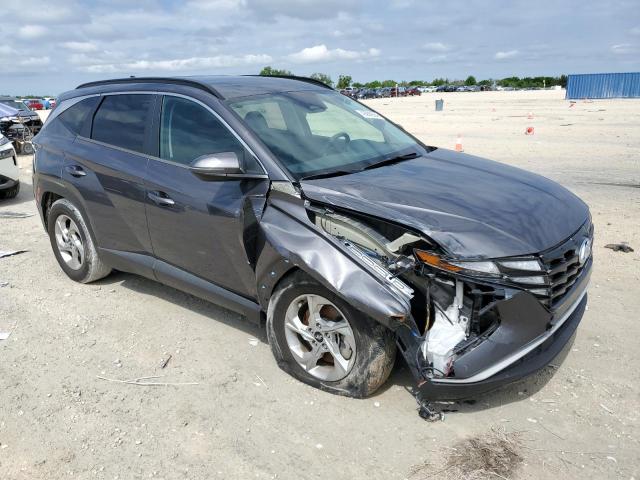 Photo 4 from auction – 2022 HYUNDAI TUCSON with VIN KM8JB3AE7NU080029