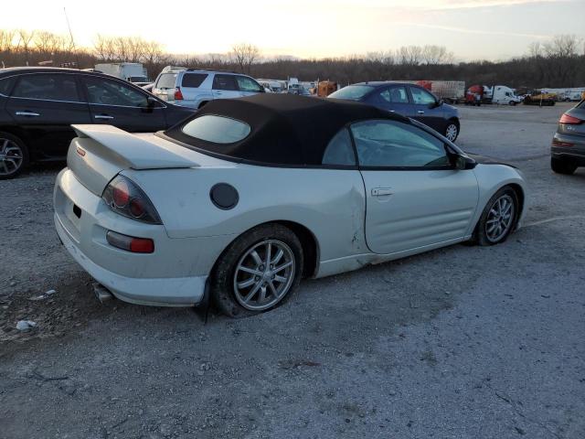 Photo 3 from auction – 2001 MITSUBISHI ECLIPSE SP with VIN 4A3AE45G51E033645