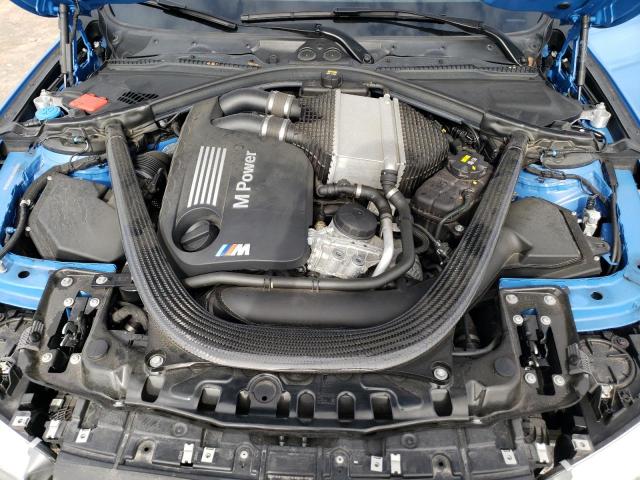 Photo 11 from auction – 2017 BMW M3 with VIN WBS8M9C52H5G83994