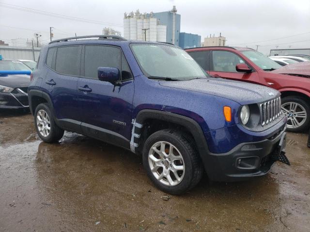 Photo 4 from auction – 2018 JEEP RENEGADE L with VIN ZACCJBBB8JPJ45185