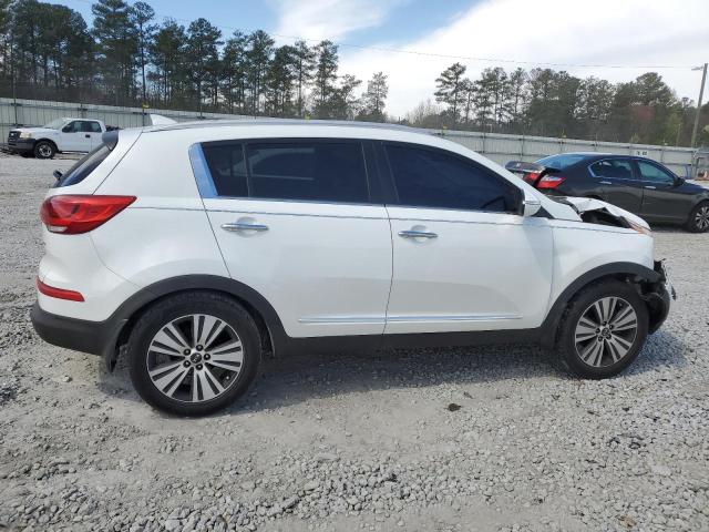 Photo 3 from auction – 2014 KIA SPORTAGE E with VIN KNDPC3AC7E7578126