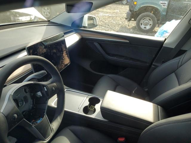 Photo 9 from auction – 2023 TESLA MODEL Y with VIN 7SAYGDEE7PA071394
