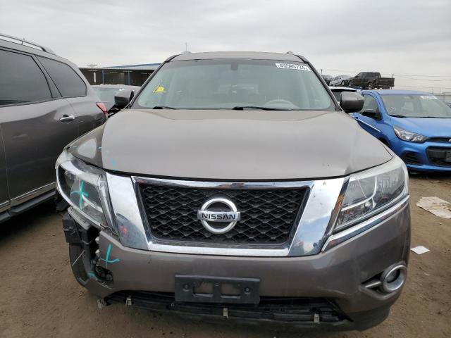 Photo 5 from auction – 2014 NISSAN PATHFINDER with VIN 5N1AR2MM8EC603332