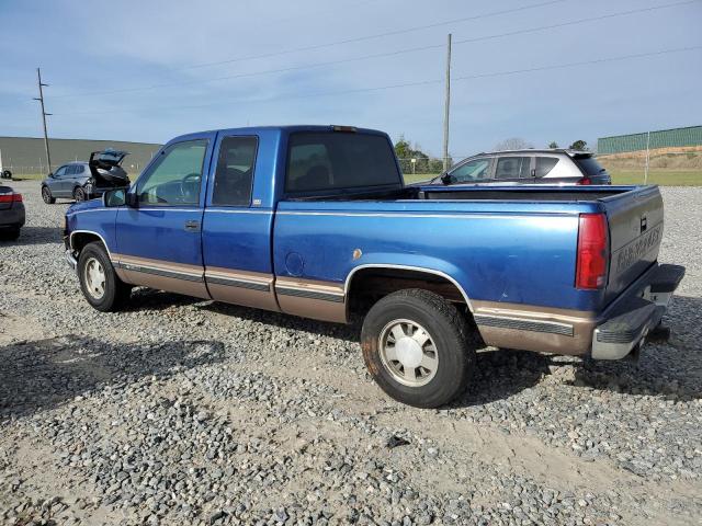 Photo 2 from auction – 1997 CHEVROLET GMT-400 C1 with VIN 2GCEC19R1V1129185