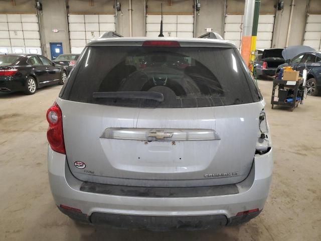 Photo 6 from auction – 2011 CHEVROLET EQUINOX LT with VIN 2CNFLEEC1B6201431