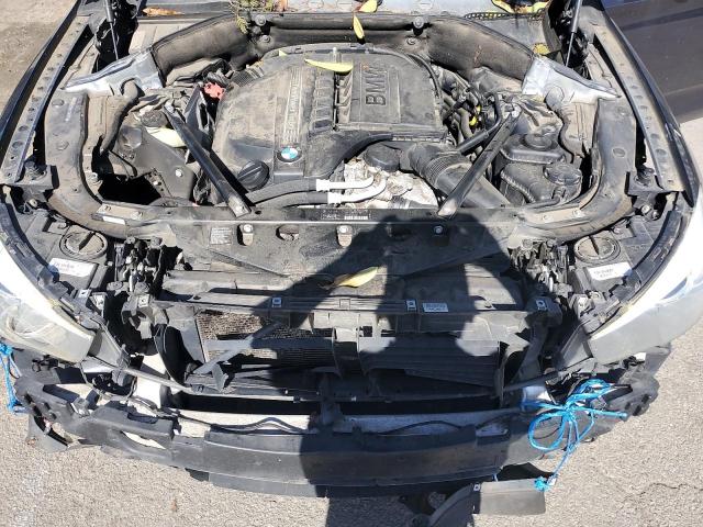 Photo 11 from auction – 2012 BMW 535 IGT with VIN WBASN2C50CC202351