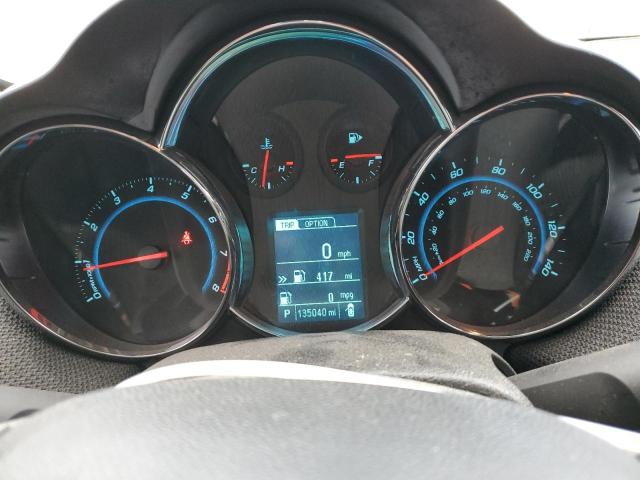 Photo 9 from auction – 2014 CHEVROLET CRUZE LT with VIN 1G1PC5SB2E7341697