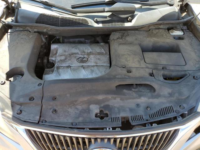 Photo 11 from auction – 2010 LEXUS RX 350 with VIN 2T2ZK1BA5AC033494