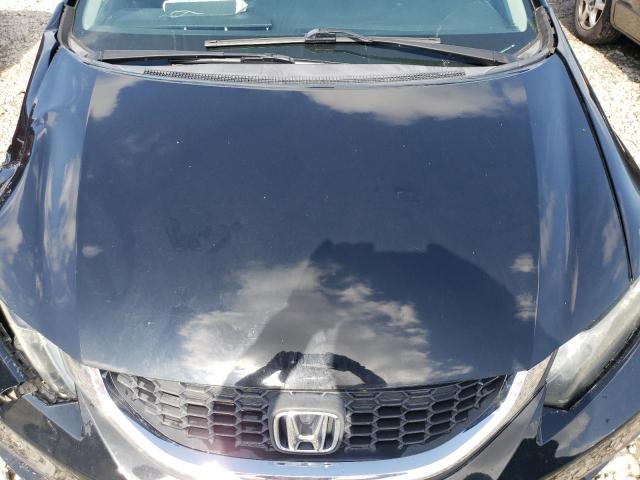 Photo 11 from auction – 2015 HONDA CIVIC LX with VIN 19XFB2F5XFE074285
