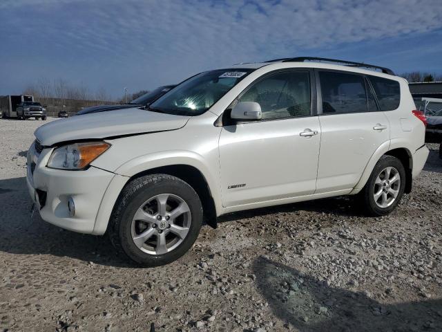 TOYOTA RAV4 LIMIT 2012 مع رقم تعريف المركبة JTMDF4DV3C5055773 - صورة من المزاد