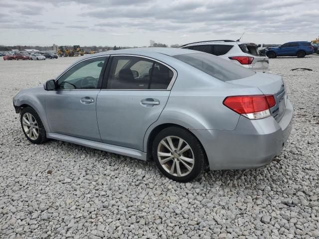 Photo 2 from auction – 2013 SUBARU LEGACY 2.5 with VIN 4S3BMBC60D3027647