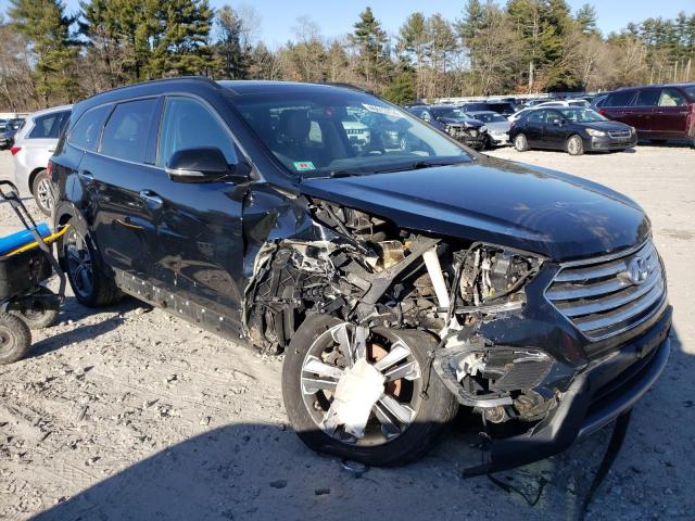 Photo 4 from auction – 2016 HYUNDAI SANTA FE S with VIN KM8SRDHF8GU134381
