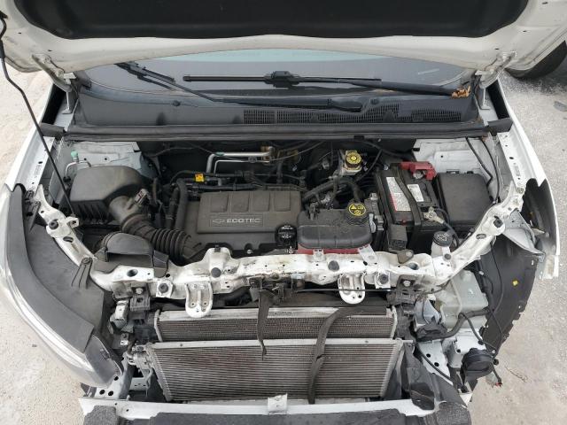 Photo 11 from auction – 2019 CHEVROLET TRAX 1LT with VIN KL7CJLSB8KB758070
