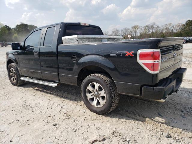 Photo 2 from auction – 2013 FORD F150 SUPER with VIN 1FTFX1CF8DFC84508