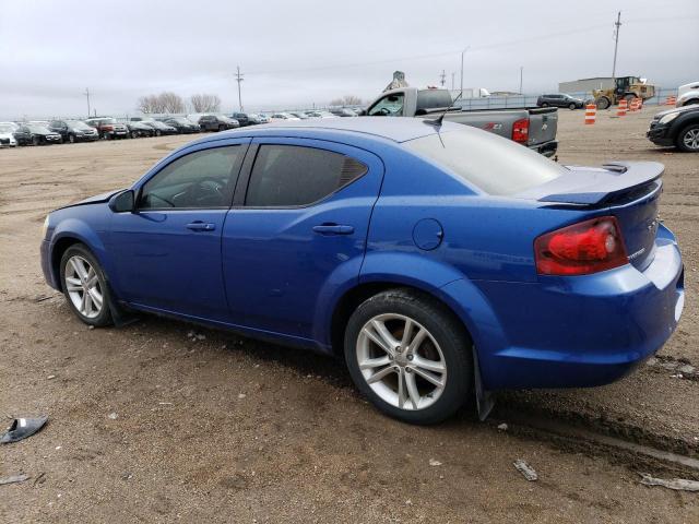 Photo 2 from auction – 2012 DODGE AVENGER SX with VIN 1C3CDZEG8CN182540