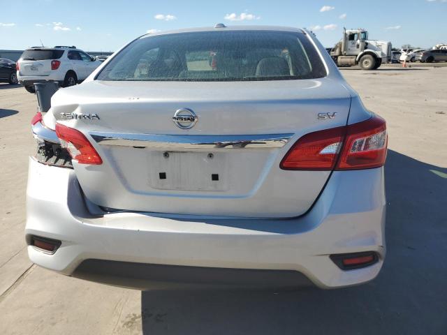 Photo 6 from auction – 2017 NISSAN SENTRA S with VIN 3N1AB7AP2HY410046