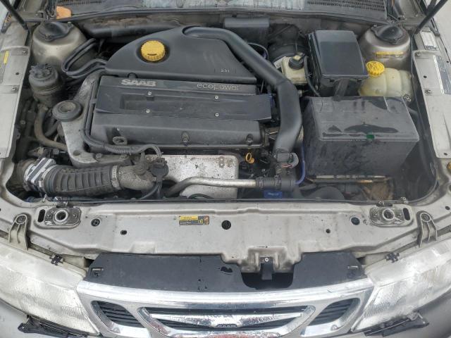 Photo 11 from auction – 2001 SAAB 9-5 with VIN YS3ED58E413045765