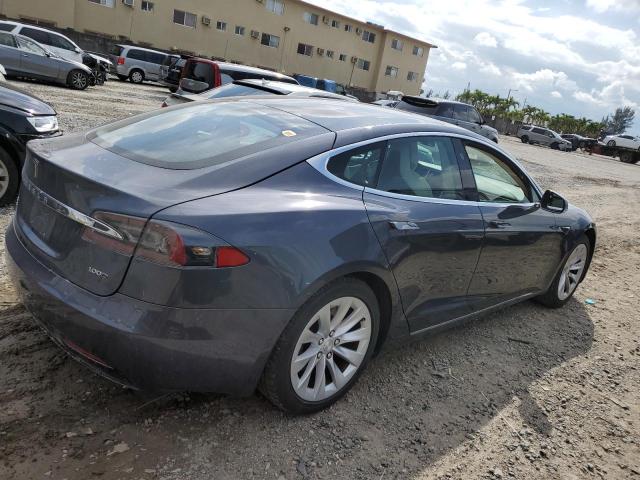 Photo 3 from auction – 2017 TESLA MODEL S with VIN 5YJSA1E24HF229199